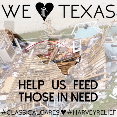 Harvey Relief: Classical Starts Fundraiser to Aid National Hurricane Relief Efforts