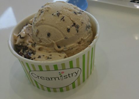Remember the A la Mode: Creamistry’s Modern Take on a Traditional Dessert