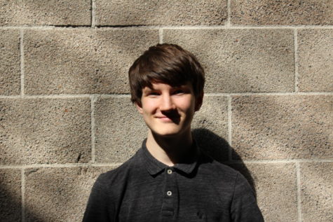 Senior Shiloh Beeler Is National Merit Finalist