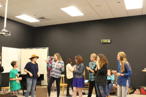 On the Spot: An Insider’s View of Improv Club