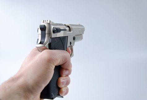 CAHS Students Discuss Gun Control Controversy