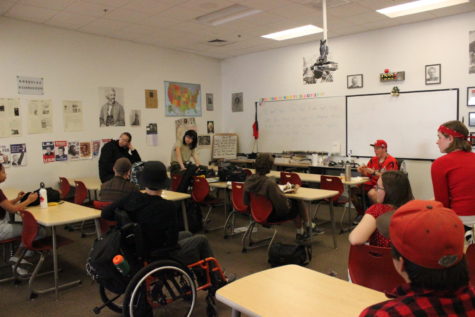 The Makings of History Club