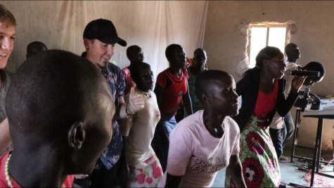 Loudly and Proudly: Julia Clark Describes her Missions Trip to Africa