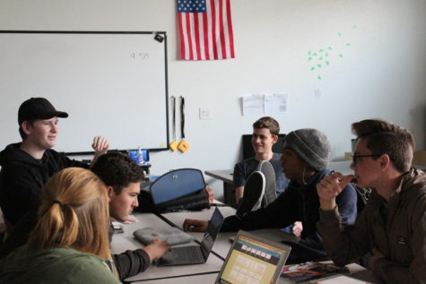 Editing, Films, Discussions: Coming into focus on Audio Visual Club