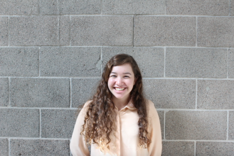 Senior Danielle Pigeon Is 2018 Salutatorian