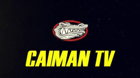 Behind the Screens: A look at the seniors behind “Caiman TV”