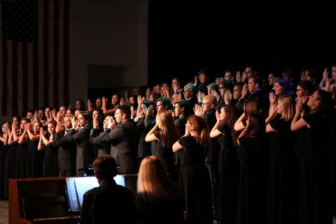 Looking Sharp: Caiman Crescendoes Wrap Up the Season on a High Note
