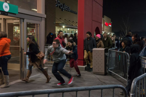 Black Friday: A Corporate Illusion