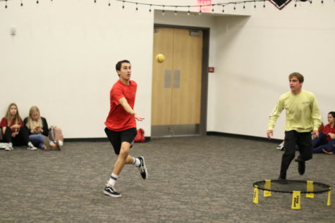 The Rise of Spikeball Club