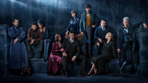 The Crimes of Grindelwald