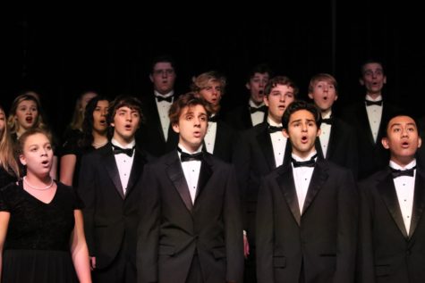 Winter Choir Concert 2018