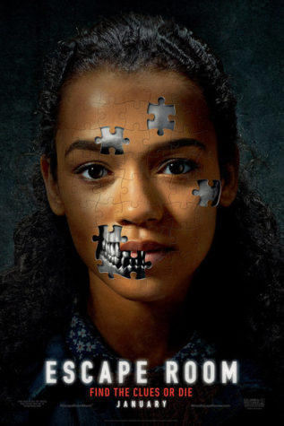 Escape Room Deviates from the Horror Norm