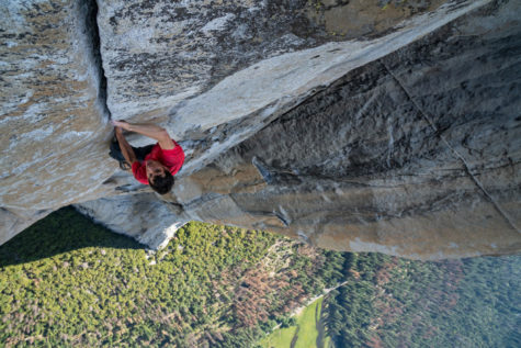 Free Solo: A Rock Climbing Story
