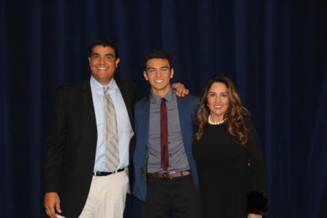 Stanford Bound: senior Diego Preciado shares his experiences