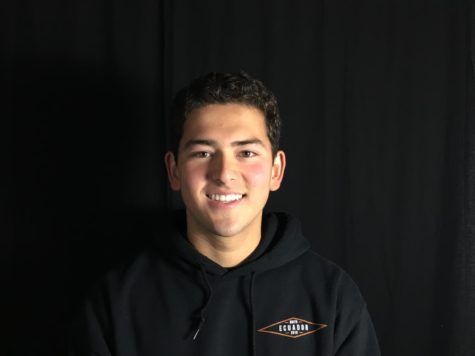 Senior Elliot Pak shares his experience as ASB President