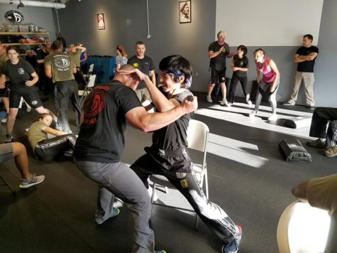 Mind over muscle: Senior Nathan Choy talks physiology and philosophy in martial arts