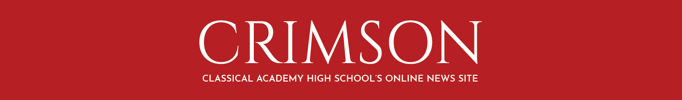 Classical Academy High School's Online News Site
