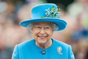 The Death of Queen Elizabeth II