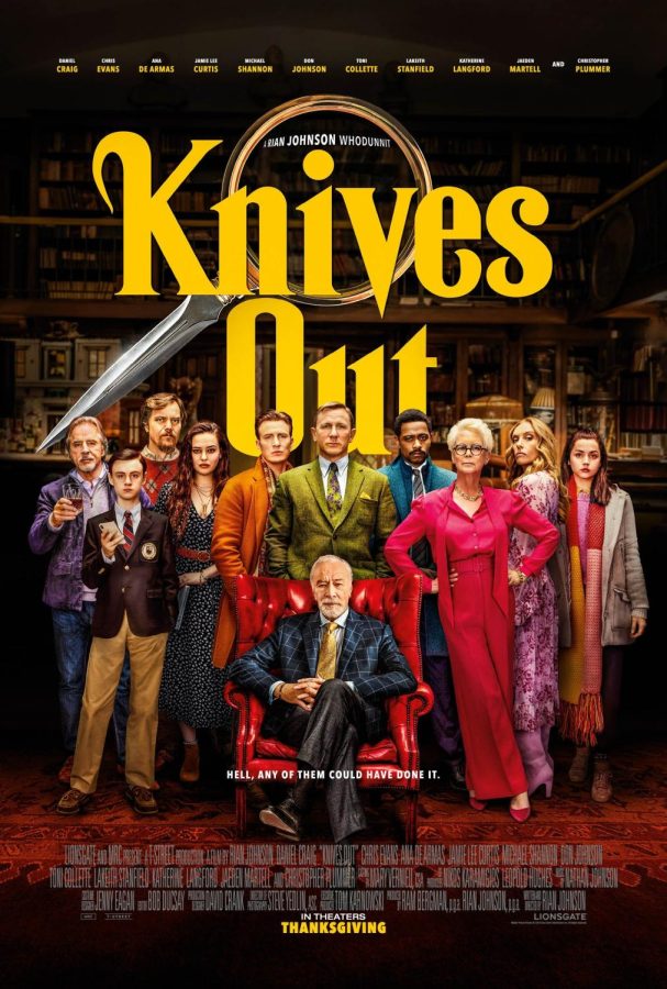 The+movie+poster+for+Knives+Out